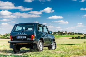 Lada Niva 2021