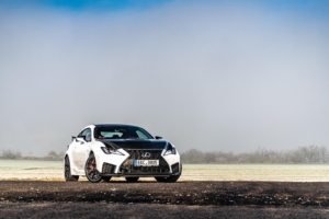 Lexus RC F Track Edition