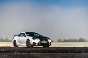 Lexus RC F Track Edition