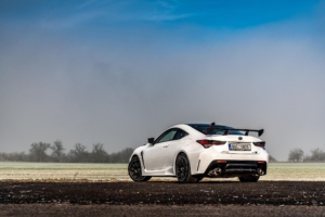 Lexus RC F Track Edition