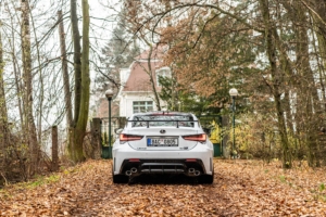 Lexus RC F Track Edition