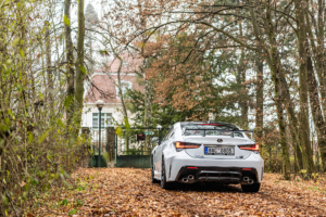 Lexus RC F Track Edition