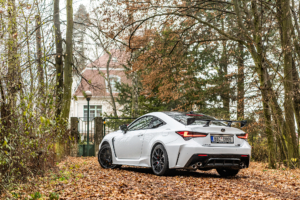 Lexus RC F Track Edition
