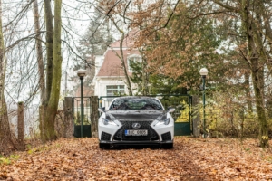 Lexus RC F Track Edition