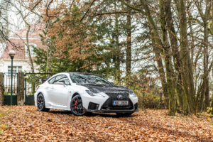Lexus RC F Track Edition