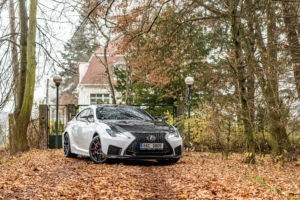 Lexus RC F Track Edition