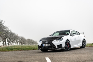 Lexus RC F Track Edition