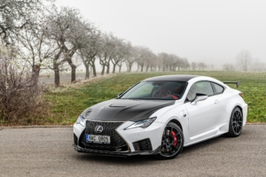 Lexus RC F Track Edition