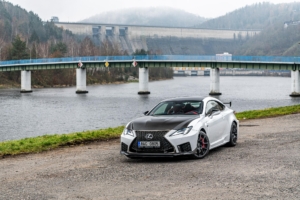 Lexus RC F Track Edition