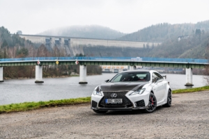 Lexus RC F Track Edition