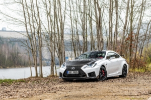 Lexus RC F Track Edition