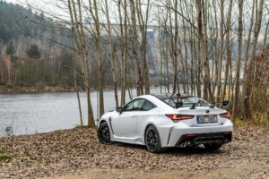 Lexus RC F Track Edition