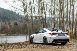 Lexus RC F Track Edition