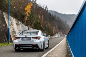 Lexus RC F Track Edition