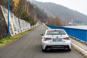 Lexus RC F Track Edition