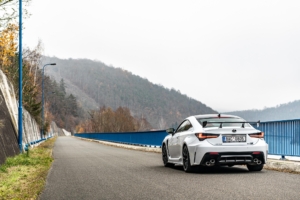 Lexus RC F Track Edition