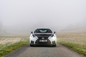 Lexus RC F Track Edition