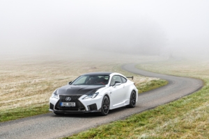 Lexus RC F Track Edition