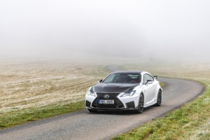 Lexus RC F Track Edition