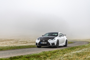 Lexus RC F Track Edition