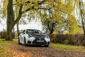 Lexus RC F Track Edition