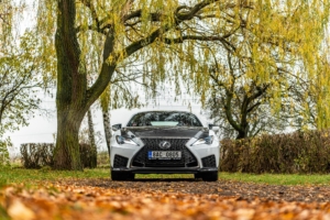 Lexus RC F Track Edition