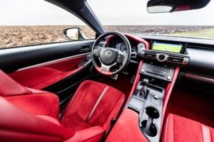 Lexus RC F Track Edition