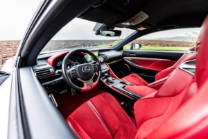 Lexus RC F Track Edition