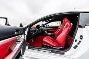 Lexus RC F Track Edition