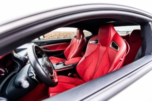 Lexus RC F Track Edition