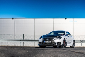 Lexus RC F Track Edition