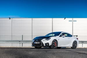 Lexus RC F Track Edition