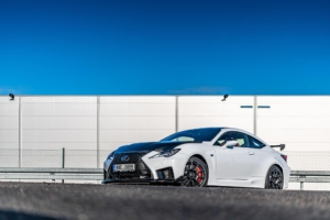 Lexus RC F Track Edition