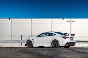 Lexus RC F Track Edition