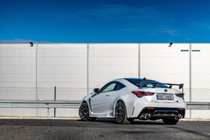 Lexus RC F Track Edition