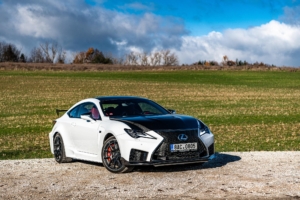 Lexus RC F Track Edition