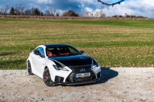 Lexus RC F Track Edition