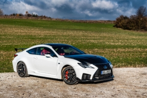 Lexus RC F Track Edition