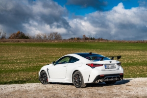 Lexus RC F Track Edition