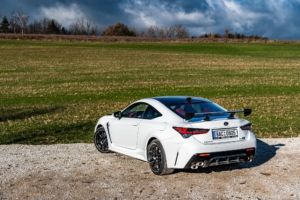 Lexus RC F Track Edition