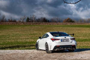 Lexus RC F Track Edition