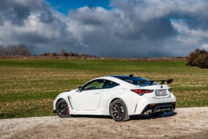 Lexus RC F Track Edition