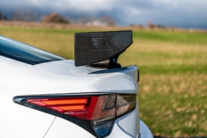 Lexus RC F Track Edition