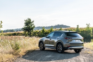 Mazda CX-5 2022