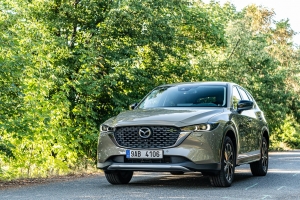 Mazda CX-5 2022
