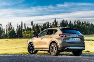 Mazda CX-5 2022