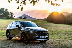 Mazda CX-5 2022