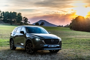 Mazda CX-5 2022