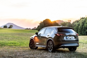 Mazda CX-5 2022