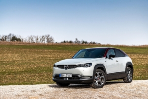 Mazda MX-30 2021
